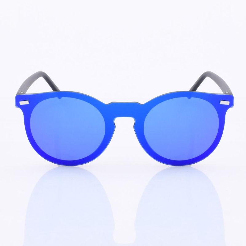 OEM ODM Fashion Colorful Unisex UV Polarized Sunglasses with Logo