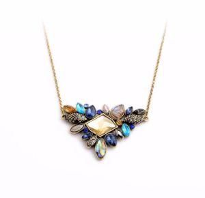 Wholesale Newest Fashion Thin Chain Collar Necklace