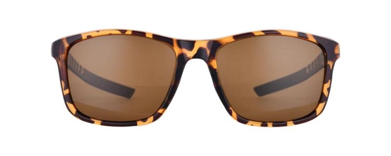 Free Sample Oculos De Sol Mais Vendidos Do Brasil OEM Unisex Tortoise Custom Logo UV400 Tac Polarized Sunglasses