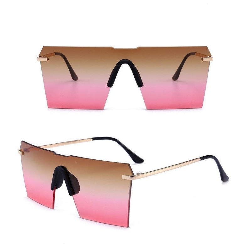 2020 Hot Selling Custom One Piece Wholesale Sunglasses