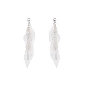 Women Fashion Accessories Jewelry Acrylic Plastic Earrings