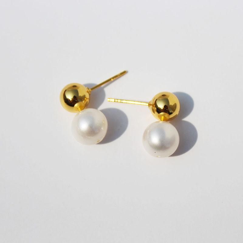 Freshwater Pearl Fashion Pearl Earring