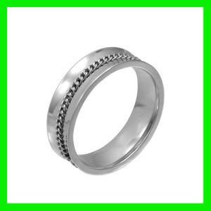 2012 Stainless Steel Jewellery Ring (TPSR711)