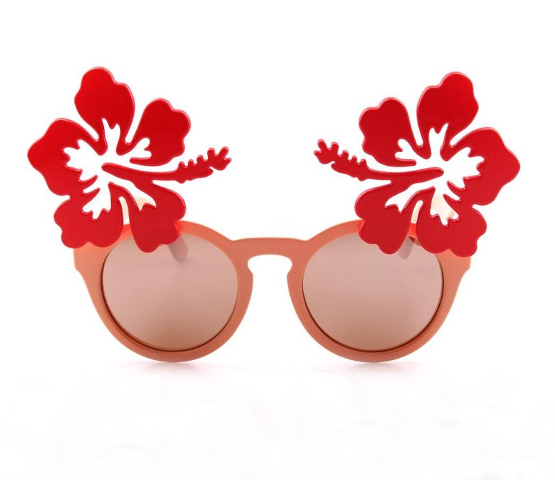 Flower Special Design Super Cool Sunglass