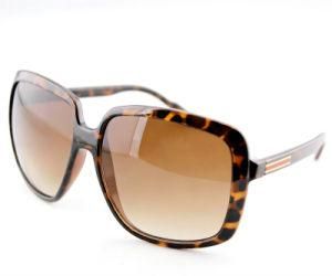 Fashion Unisex Elegant Sunglasses with Big Square Lens Frames (14196)