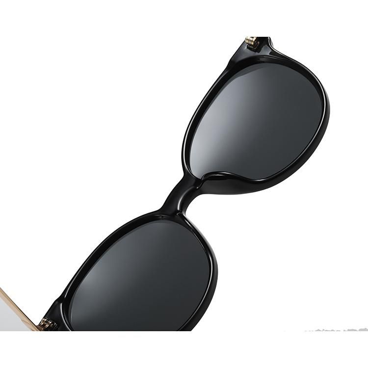 2019 Round Shape Fashionable Sunglasses for Ready Made Goods