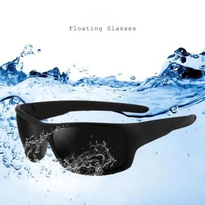 Spot Wholesale Color Film Floating Glasses Fishing Floating Sunglasses Floatable Glasses Fctpx210