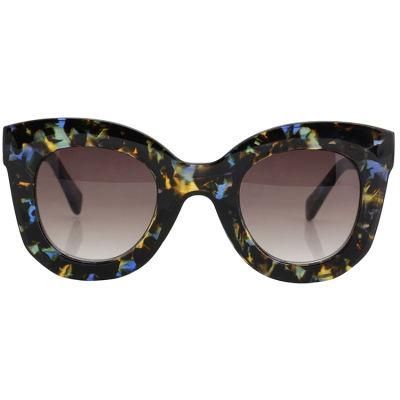 2020 Oversized Trendy Female Fashion Sunglasses