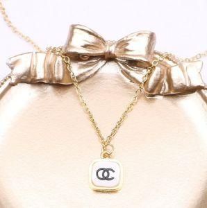 Top Quality Stainless Steel Gold Plated Designer Necklace