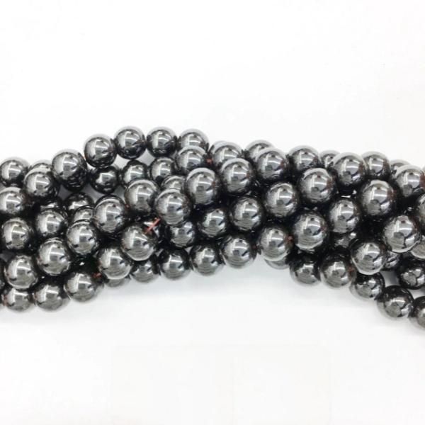 Custom Fashion Magnetic Bead Necklace