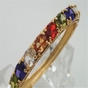 2014 Newest Gold Latest Designs Fashion Jewellery Bangle (B130016)