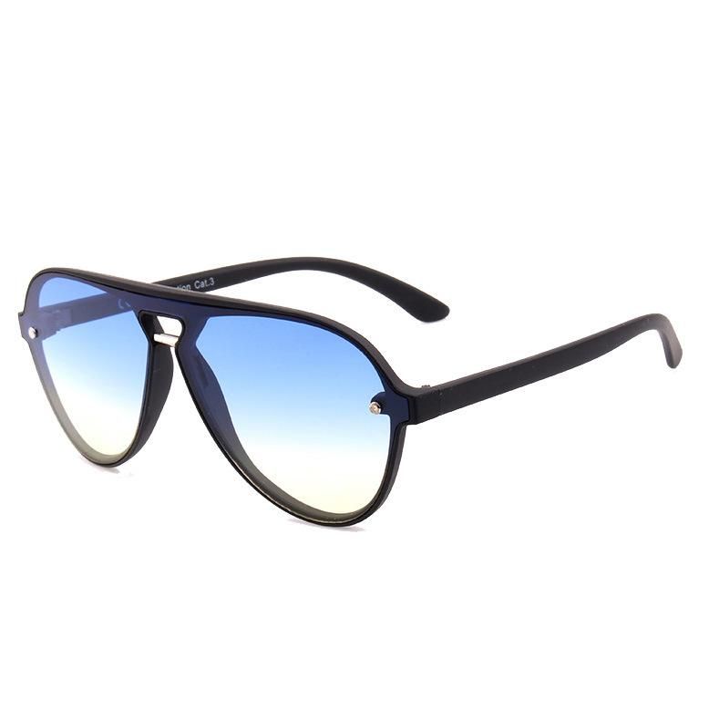 2017 Classical One Piece Lens Fashion Sunglasses