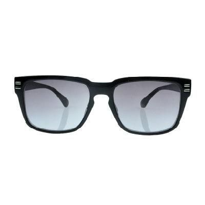 2017 Classical Square Shape Sunglasses with Key Holes