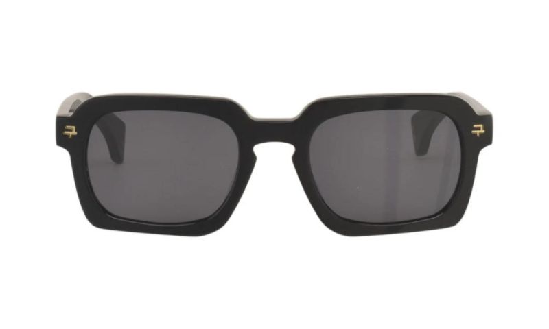 Colored Handmade Acetate Sunglasses Unisex