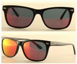 Fashion Acetate Sunglasses with Customized Your Own Logo