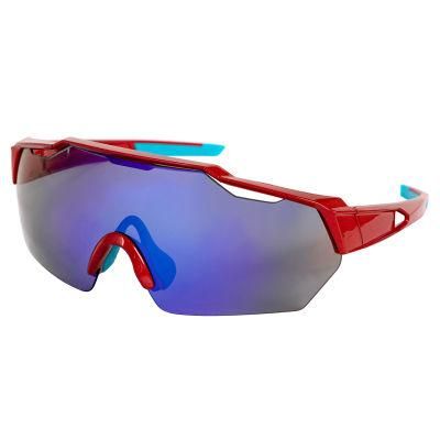 SA0803 Hot-Selling Well-Design Outdoor Protective Safety Sports Sunglasses Eyewear Cycling Mountain Bicycle Sun Glasses Men Women Unisex