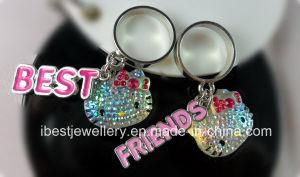 Fashion Jewelry-Hello Kitty Best Friend Finger Ring