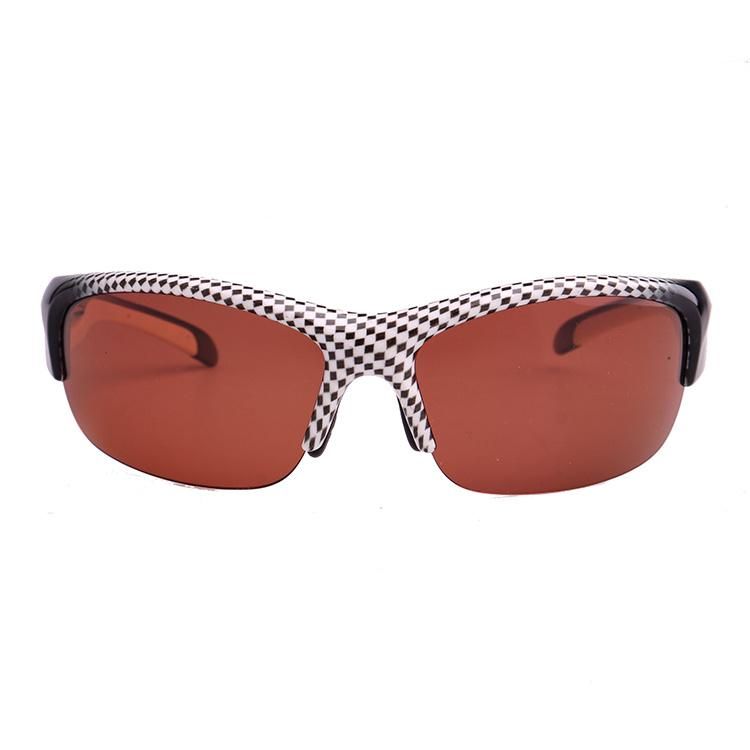 High Quality Double Injection Sport Sunglasses