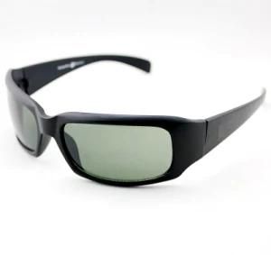Fashion Polarized UV Protected Sports Sunglasses for Men (14101)