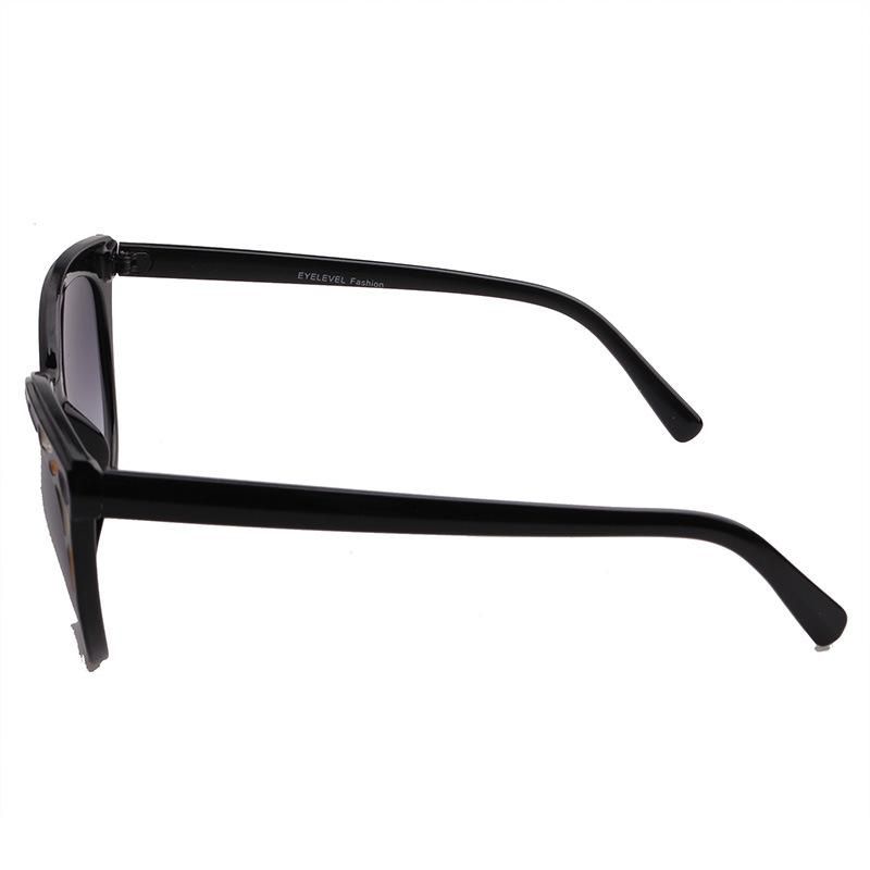 2020 Factory Directly Cateye Fashion Sunglasses with Painting