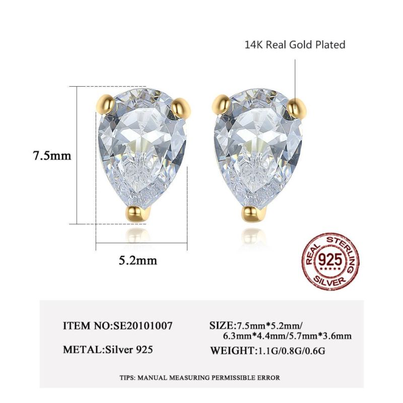 Fashion Silver Alloy Earrings with Pearl Crystal for Women