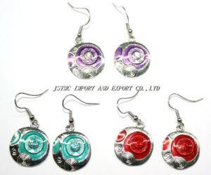 Flower Earring (JSY-J0064)