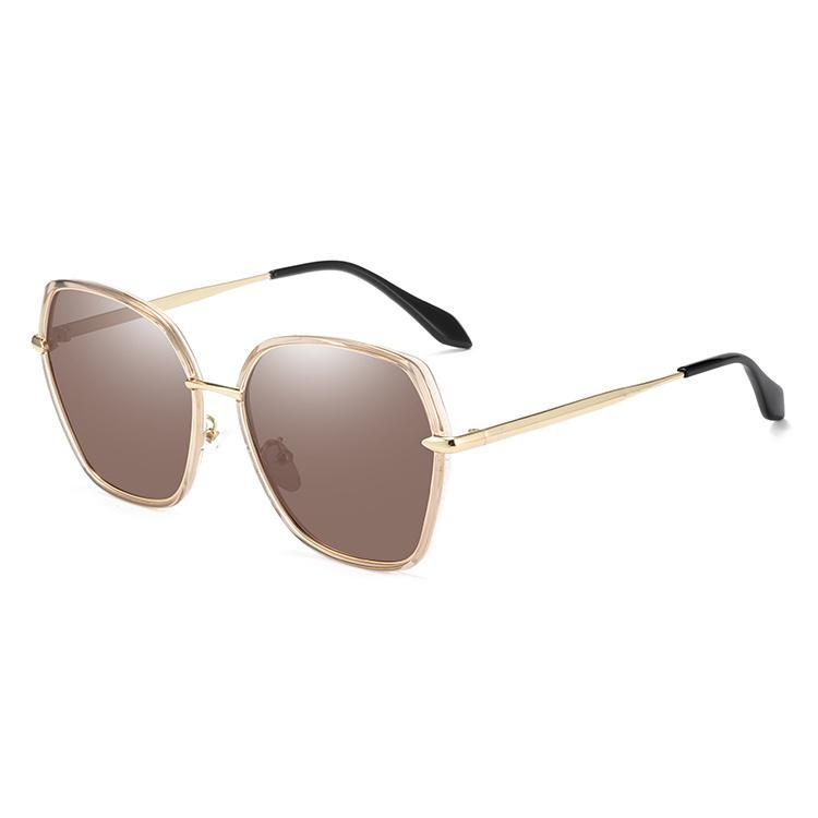 2019 Rectangle Shape Sunglasses with Ready Made Goods