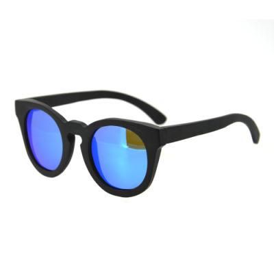 Tac Polarized Lens UV400 Wooden Sunglasses Eyewear