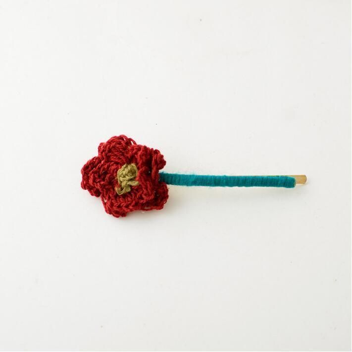 Crochet Hair Accessory for Kids Customized Available