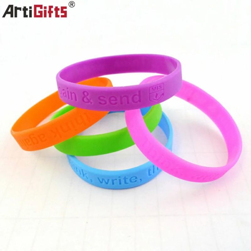 Silicone Bracelet and Silicone Rubber Mold China