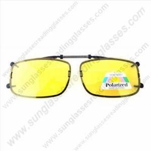 C03y Night Vision Clip-on Driving Glasses