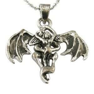 Stainless Steel Animal Jewelry Mens Pendant