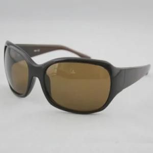 Women Fashion Sunglasses with FDA (91015)