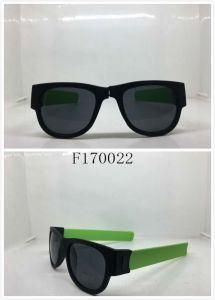 Fashionable Custom Silicone Folding Sunglasses