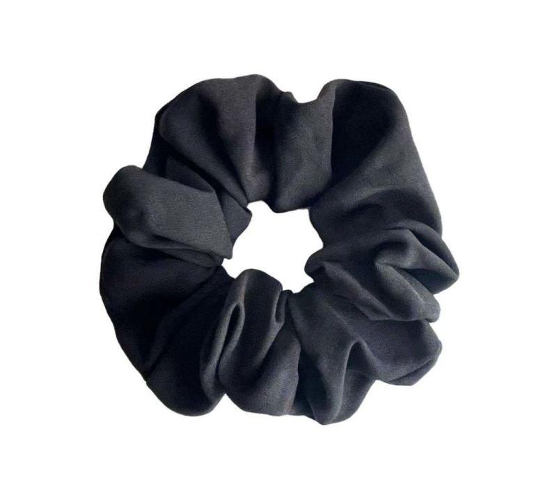 Hot-Sale Customized Fashion Colorful Hair Accessories Hair-Ring Elastic Scrunchies Hairbands