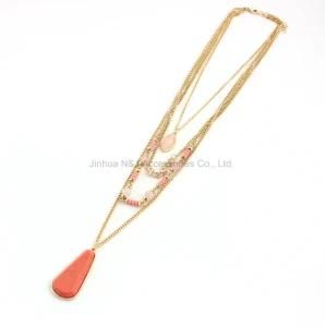 Fashion Chains Necklaces Pendant Women Accessories Jewelry