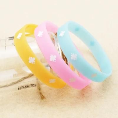 OEM High Quality Luminous Jelly Bracelet