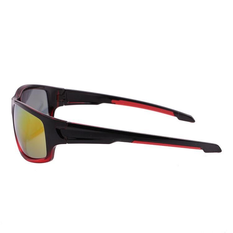 Trendy Supports Men Sunglasses PC Lens&Frame for Running Cycling