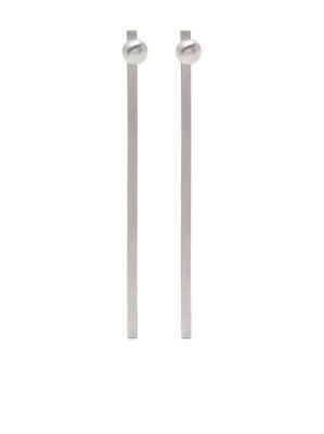 Fashion Personality Long Earrings Jewelry