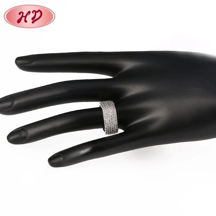 2020 HD New Design Wholesale Women Fancy Arabic Cheap Fake Rings
