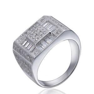 Souvenir Men Sport Fashion Jewelry Specific Custom Made Men Ring