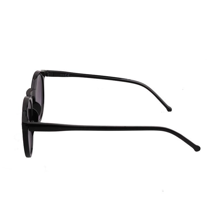 2019 Round Shape Thin Temple Fashion Sunglasses for Promotion