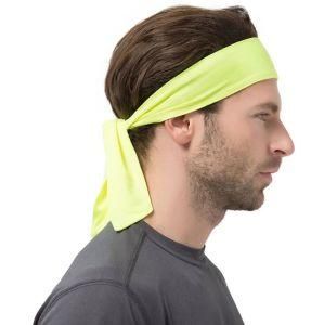Running Sporting Goods Hair Bands Elastic Non Slip Custom Yoga Headbands
