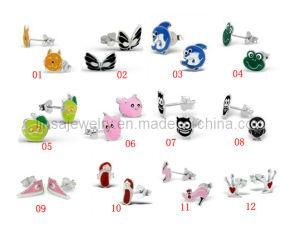 316L Stainless Steel Earrings for Girls (SJE1685)