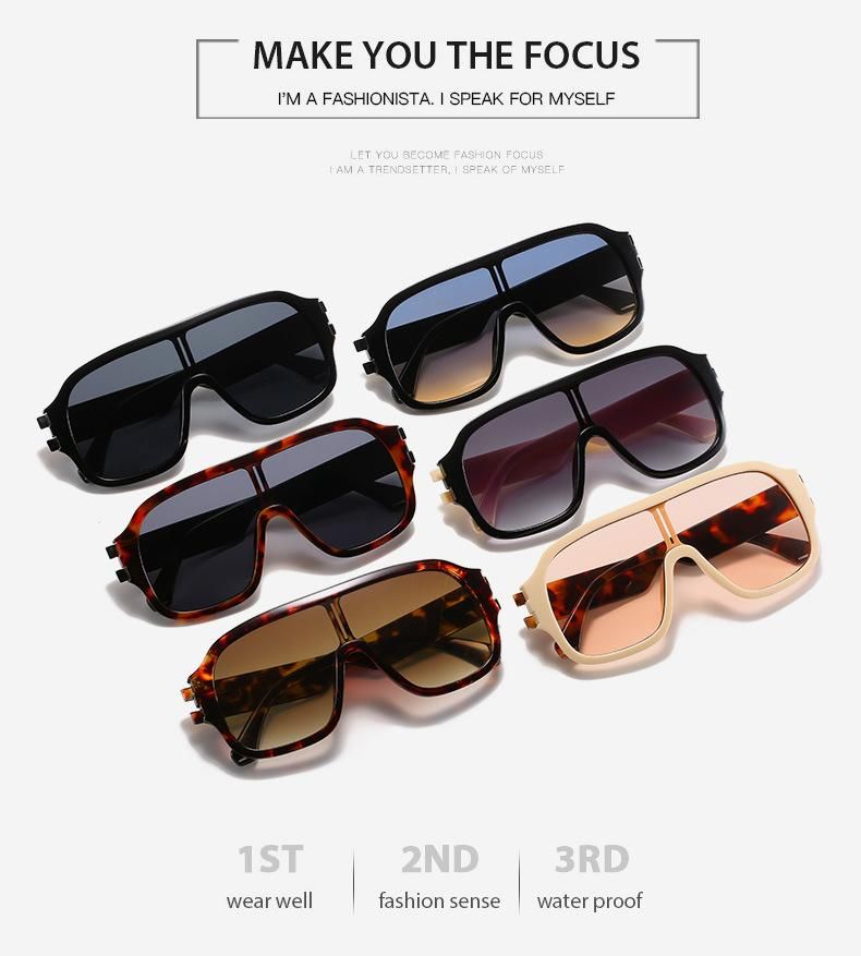 2020 Women High Fashion Sunglasses