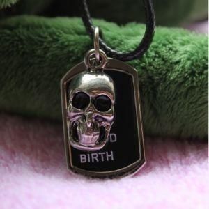 Fashion Jewelry Pendant, Stainless Steel Pendant (P0749)