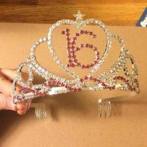 16th Birthday Tiara