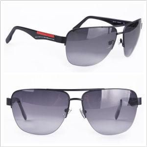 Men&prime;s Sunglasses/Full Rim Sun Glasses/ High Quality Sunglasses