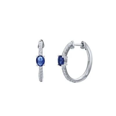 925 Silver Wholesale Elegant CZ Petite Earring for Girls