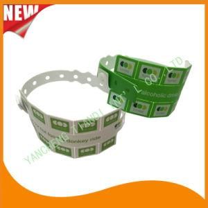 Entertainment 10 Tab Vinyl Plastic Wristbands ID Wristband Bracelet (E6070-10-33)